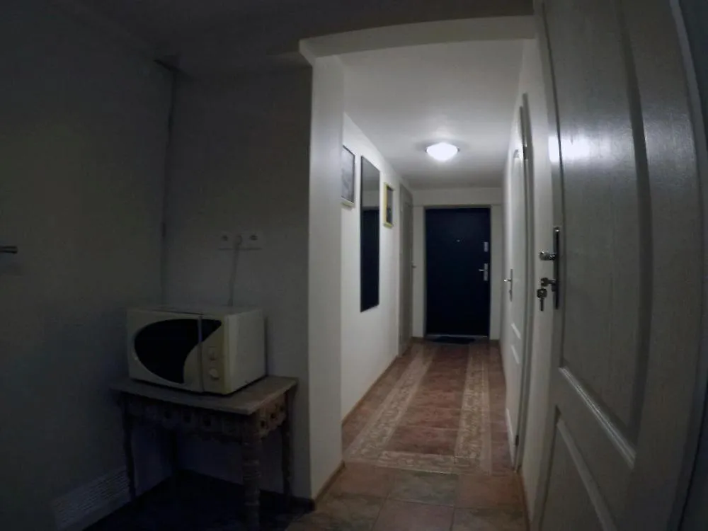 Hotel U Grazyny Kolberg Polen