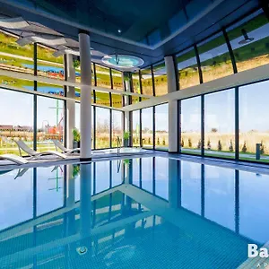 Balticon Westin House -luksusowy 70m2 , Basen Pool, Sauna, Parking Inklusive Kolberg