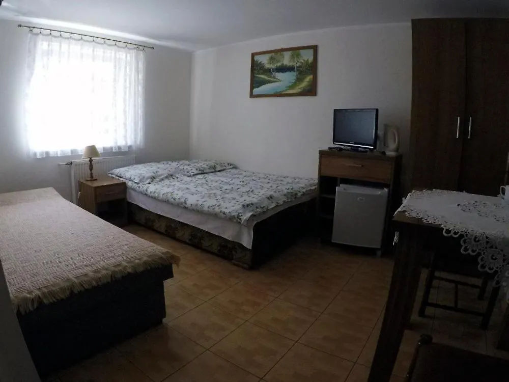 Pensión Hotel U Grazyny Kołobrzeg